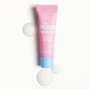 NWT | BENEFIT COSMETICS The POREfessional Matte Primer Deluxe mini Makeup